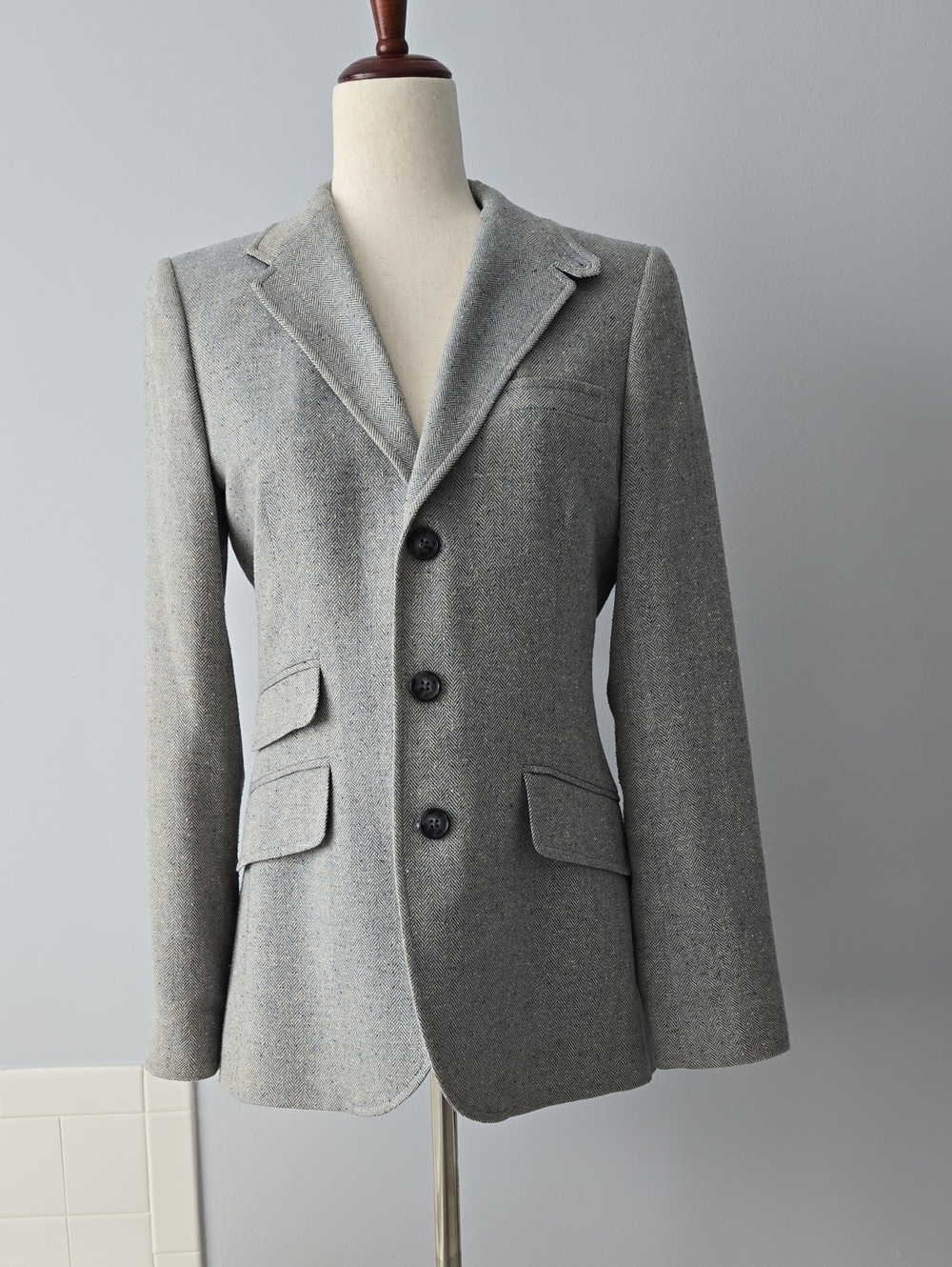 NWOT Polo Ralph Lauren Women's Single-Breasted Blazer, s8